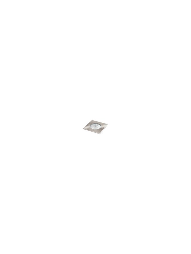 RIZZ SQ 125   stal nierdzewna 230V LED 7W 41° IP67  3000K