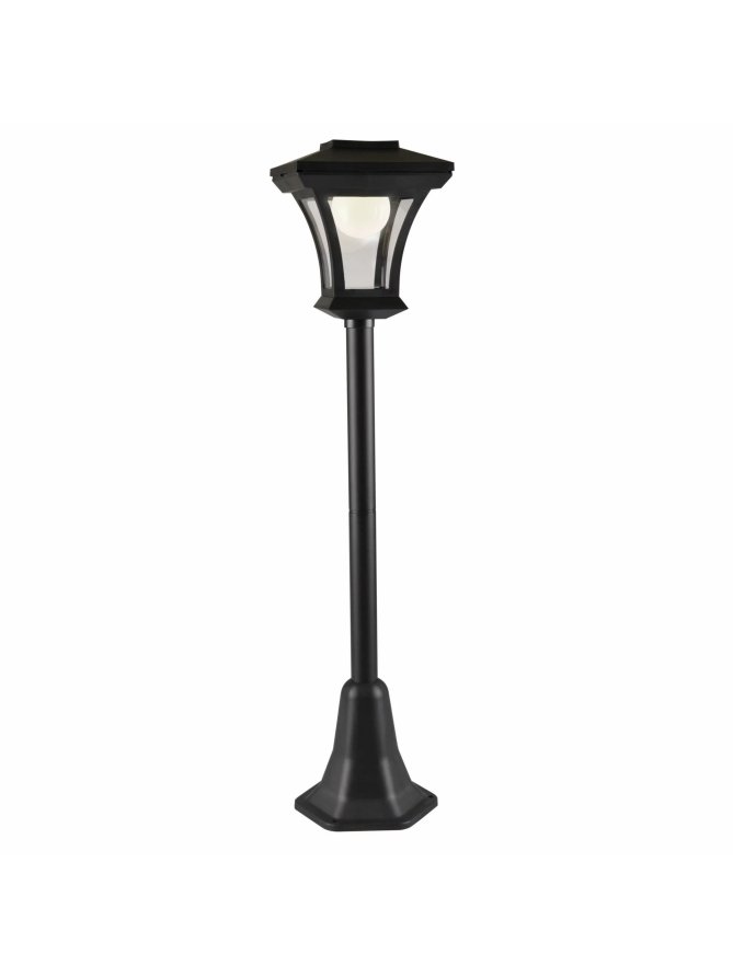 Lampa solarna ogrodowa słupek latarnia LED 325518 GoldLux - LEDco.pl