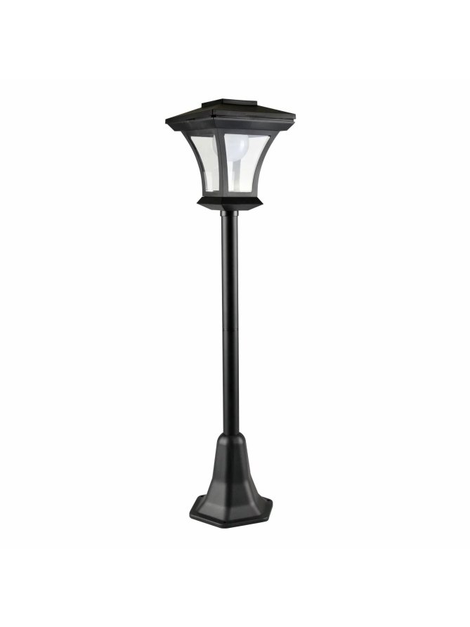 Lampa solarna ogrodowa słupek latarnia LED 325518 GoldLux - LEDco.pl