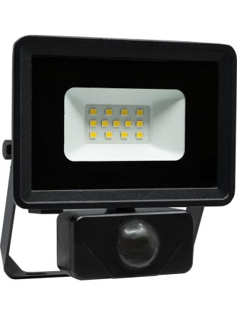 Naświetlacz 10W LED XENO3 IP65 PIR LED2-NL-XENO3-S-10W-NW - LEDco.pl