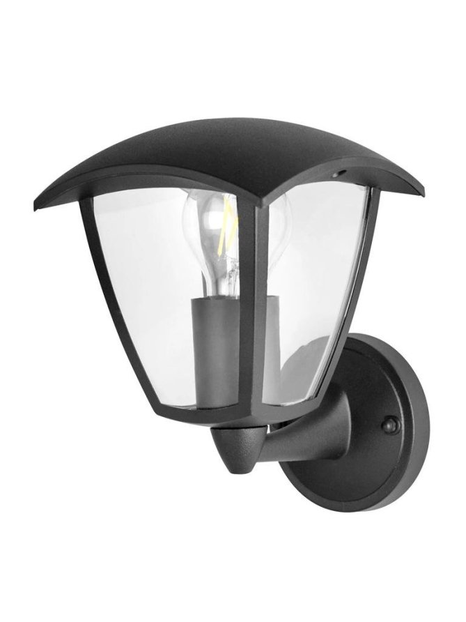 Kinkiet ogrodowy z dużymi kloszami IGMA 311863 Goldlux - LEDco.pl