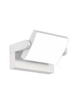 Projektor Oprawa Elewacyjna V-TAC 17W LED Biała IP65 VT-11020 4000K 2520lm
