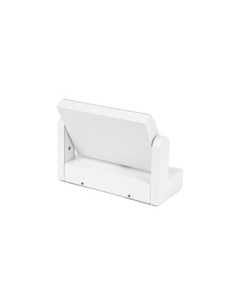 Projektor Oprawa Elewacyjna V-TAC 17W LED Biała IP65 VT-11020 4000K 2520lm 2