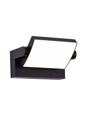 Projektor Oprawa Elewacyjna V-TAC 17W LED Czarna IP65 VT-11020 3000K 2520lm