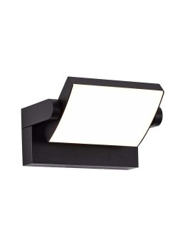 Projektor Oprawa Elewacyjna V-TAC 17W LED Czarna IP65 VT-11020 3000K 2520lm