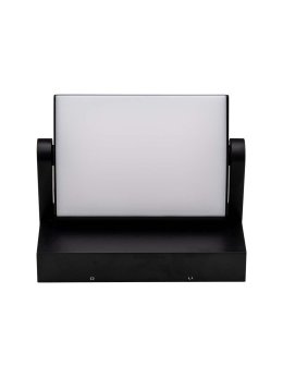 Projektor Oprawa Elewacyjna V-TAC 17W LED Czarna IP65 VT-11020 3000K 2520lm