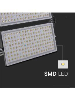 Projektor LED V-TAC 500W Czarny IP65 135Lm/W VT-48500 6500K 67500lm