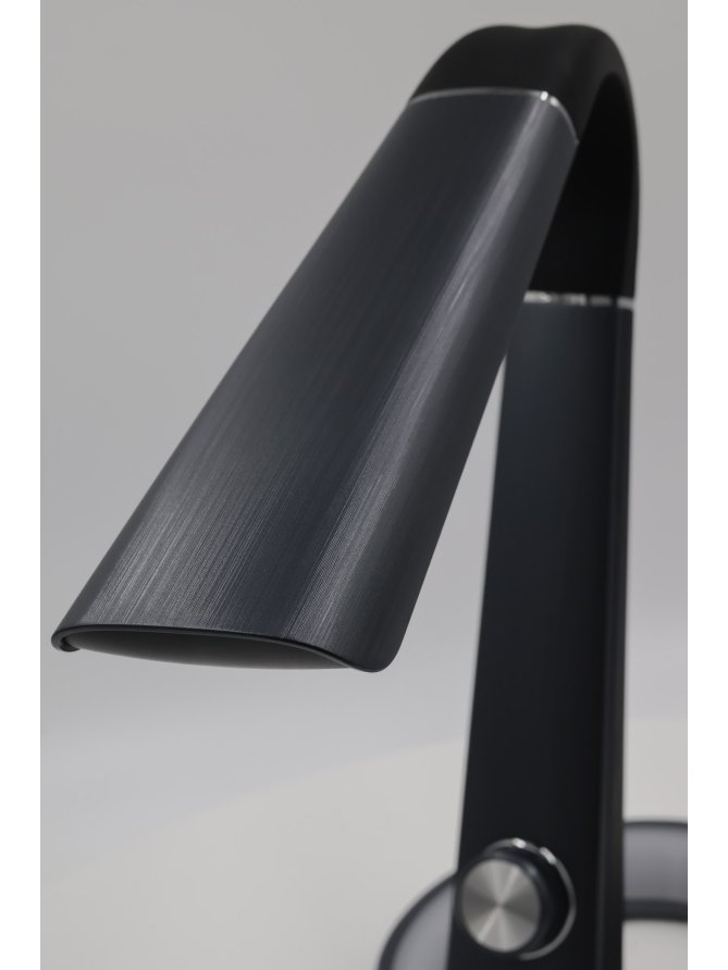 Lampka biurkowa K-BL1063 CZARNY z serii BERKANE