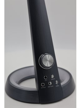 Lampka biurkowa K-BL1063 CZARNY z serii BERKANE