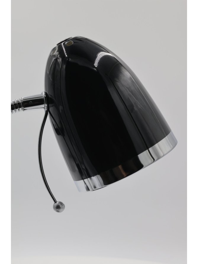 Lampka biurkowa K-MT-200 CZARNY z serii KAJTEK