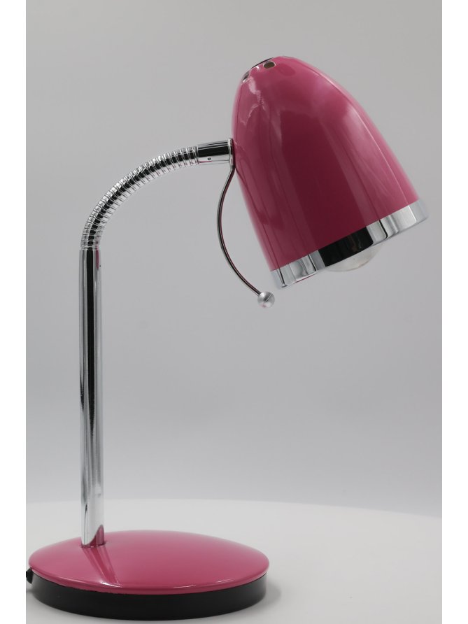 Lampka biurkowa K-MT-200 RÓŻOWY z serii KAJTEK