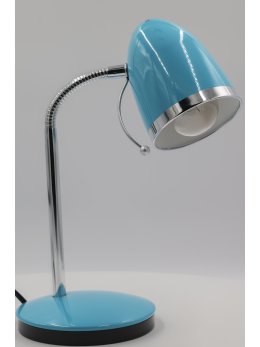 Lampka biurkowa K-MT-200 TURKUSOWY z serii KAJTEK