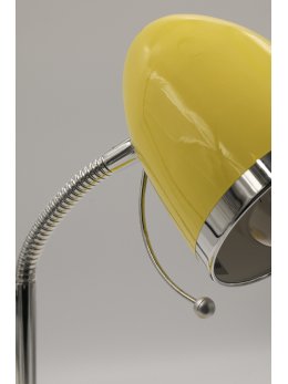 Lampka biurkowa K-MT-200 ŻÓŁTY z serii KAJTEK