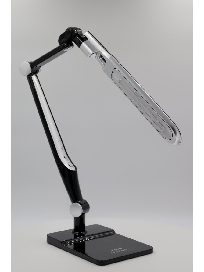 Lampka biurkowa K-BL1207 CZARNY z serii MICA