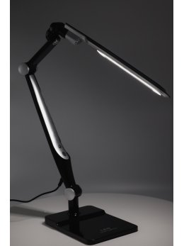 Lampka biurkowa K-BL1207 CZARNY z serii MICA