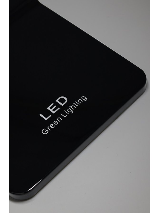 Lampka biurkowa K-BL1207 CZARNY z serii MICA
