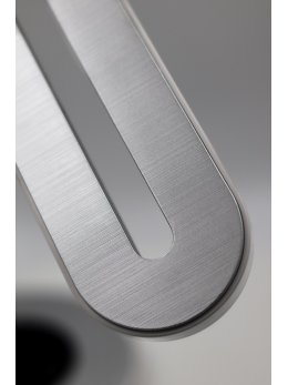 Lampka biurkowa K-BL1221 SREBRNY z serii ALETTE