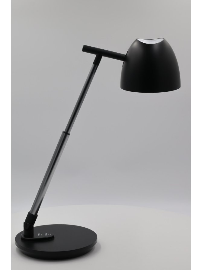 Lampka biurkowa K-BL1528 CZARNY z serii LOLEK