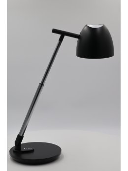 Lampka biurkowa K-BL1528 CZARNY z serii LOLEK