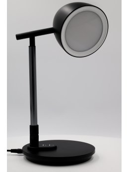 Lampka biurkowa K-BL1528 CZARNY z serii LOLEK