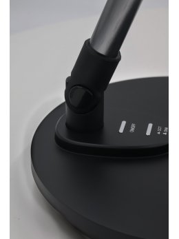 Lampka biurkowa K-BL1528 CZARNY z serii LOLEK