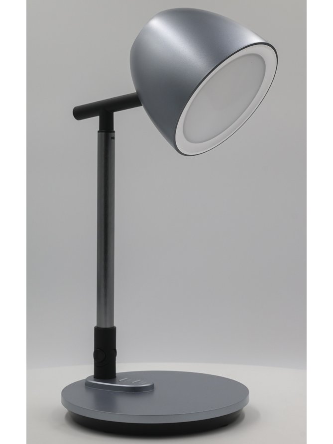 Lampka biurkowa K-BL1528 GRAFIT z serii LOLEK