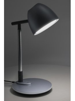 Lampka biurkowa K-BL1528 GRAFIT z serii LOLEK