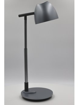 Lampka biurkowa K-BL1528 GRAFIT z serii LOLEK