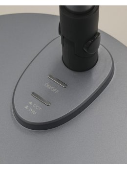 Lampka biurkowa K-BL1528 GRAFIT z serii LOLEK