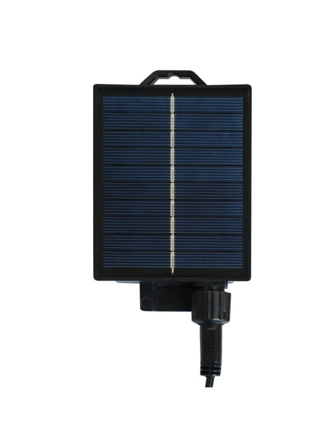 Zestaw łańcuch świetlny LED  solarny 328656 GoldLux - LEDco.pl