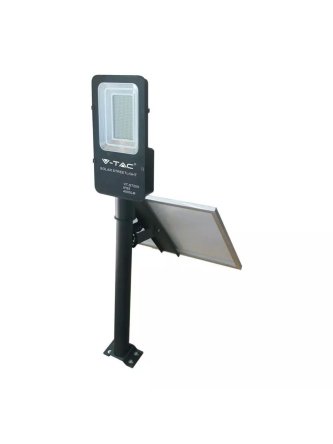 Naświetlacz Oprawa Uliczna Solarna V-TAC 50W LED IP65 VT-ST200 6000K 4000lm