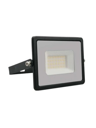 Projektor LED V-TAC 30W SMD E-Series Czarny VT-4031 4000K 2510lm