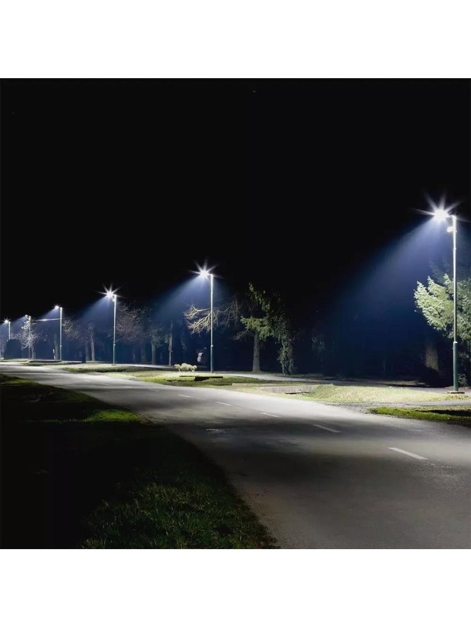 Oprawa Uliczna LED V-TAC SAMSUNG CHIP 30W VT-30ST 4000K 3000lm 5 Lat Gwarancji