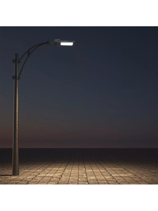 Oprawa Uliczna LED V-TAC SAMSUNG CHIP 30W VT-30ST 4000K 3000lm 5 Lat Gwarancji