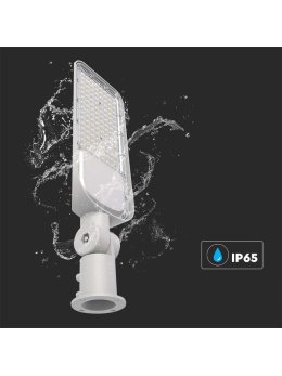 Oprawa Uliczna LED V-TAC SAMSUNG CHIP z regulacją 50W 120Lm/W VT-59ST 4000K 5740lm 5 Lat Gwarancji