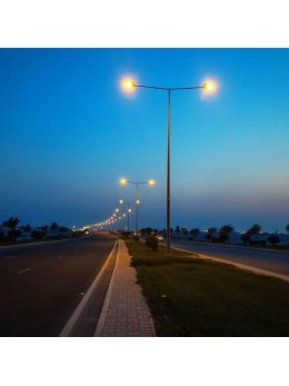 Oprawa Uliczna LED V-TAC SAMSUNG CHIP z regulacją 100W Wymienny Moduł LED VT-105ST 4000K 9400lm 5 Lat Gwarancji