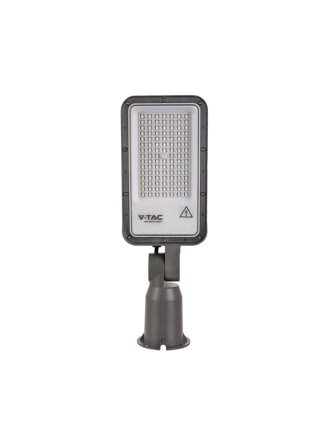 Oprawa Uliczna LED V-TAC SAMSUNG CHIP z regulacją 50W Wymienny Moduł LED VT-55ST 4000K 4700lm 5 Lat Gwarancji