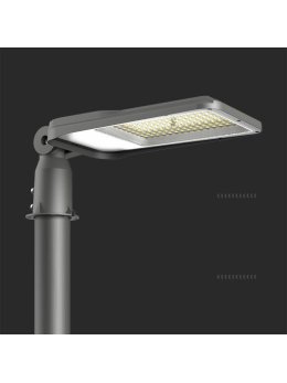 Oprawa Uliczna LED V-TAC SAMSUNG CHIP z regulacją 50W Wymienny Moduł LED VT-55ST 4000K 4700lm 5 Lat Gwarancji