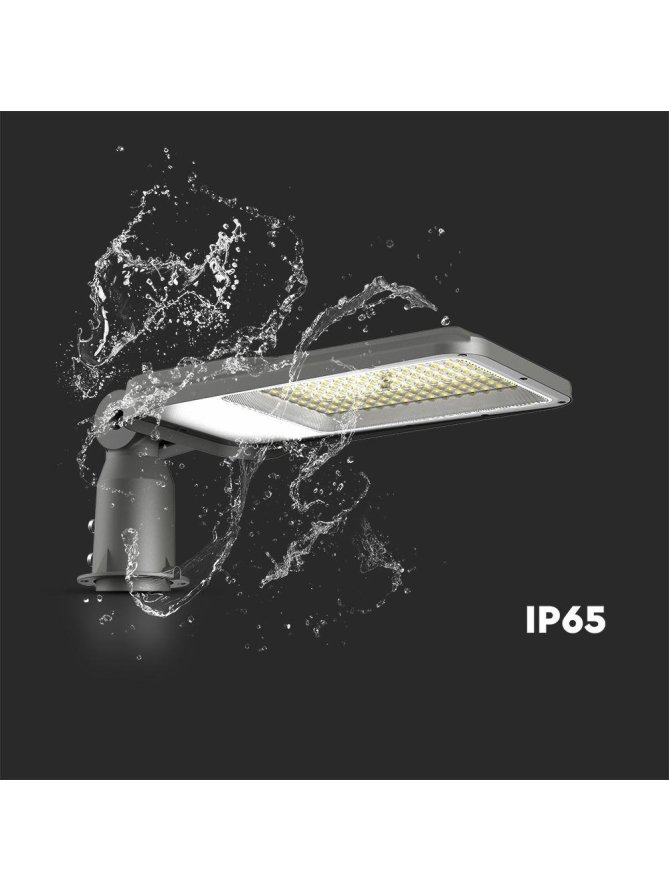 Oprawa Uliczna LED V-TAC SAMSUNG CHIP z regulacją 50W Wymienny Moduł LED VT-55ST 4000K 4700lm 5 Lat Gwarancji