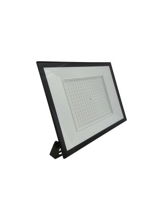 Projektor LED V-TAC 200W LED SMD 4000K Czarny VT-44208 4000K 16450lm