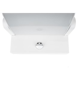 Projektor Oprawa Elewacyjna V-TAC 17W LED Czujnik Ruchu Biała IP65 VT-11020S 3000K 2520lm