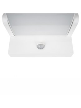Projektor Oprawa Elewacyjna V-TAC 17W LED Czujnik Ruchu Biała IP65 VT-11020S 4000K 2520lm