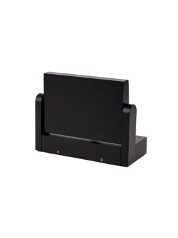 Projektor Oprawa Elewacyjna V-TAC 17W LED Czujnik Ruchu Czarna IP65 VT-11020S 3000K 2520lm