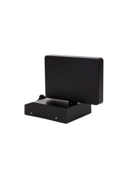 Projektor Oprawa Elewacyjna V-TAC 17W Czujnik Ruchu Czarna IP65 VT-11020S 4000K 2580lm