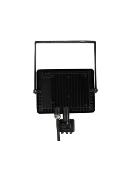 Projektor LED V-TAC 30W SAMSUNG CHIP Czujnik Ruchu Funkcja Cut-OFF Czarny VT-30-S-B 3000K 2400lm 5 Lat Gwarancji