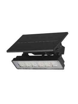 Oprawa Ogrodowa 2w1 Wbijana Ścienna LED V-TAC Solarna 0,9W IP65 VT-41009 3000K 80lm 3 Lata Gwarancji