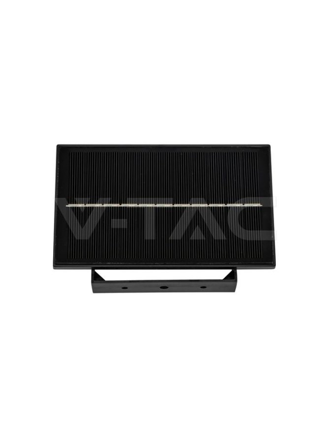 Oprawa Ogrodowa 2w1 Wbijana Ścienna LED V-TAC Solarna 0,9W IP65 VT-41009 3000K 80lm 3 Lata Gwarancji