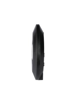 Czujnik Ruchu 360st V-TAC Natynkowy Sufitowy SLIM 25mm Czarny VT-8027