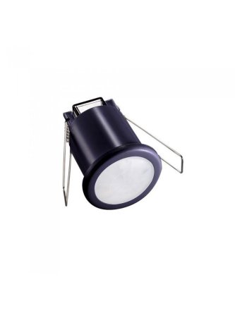 Czujnik Ruchu V-TAC Sufitowy 360st fi50 400W Czarny VT-8092 5 Lat Gwarancji