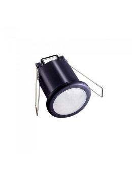 Czujnik Ruchu V-TAC Sufitowy 360st fi50 400W Czarny VT-8092 5 Lat Gwarancji